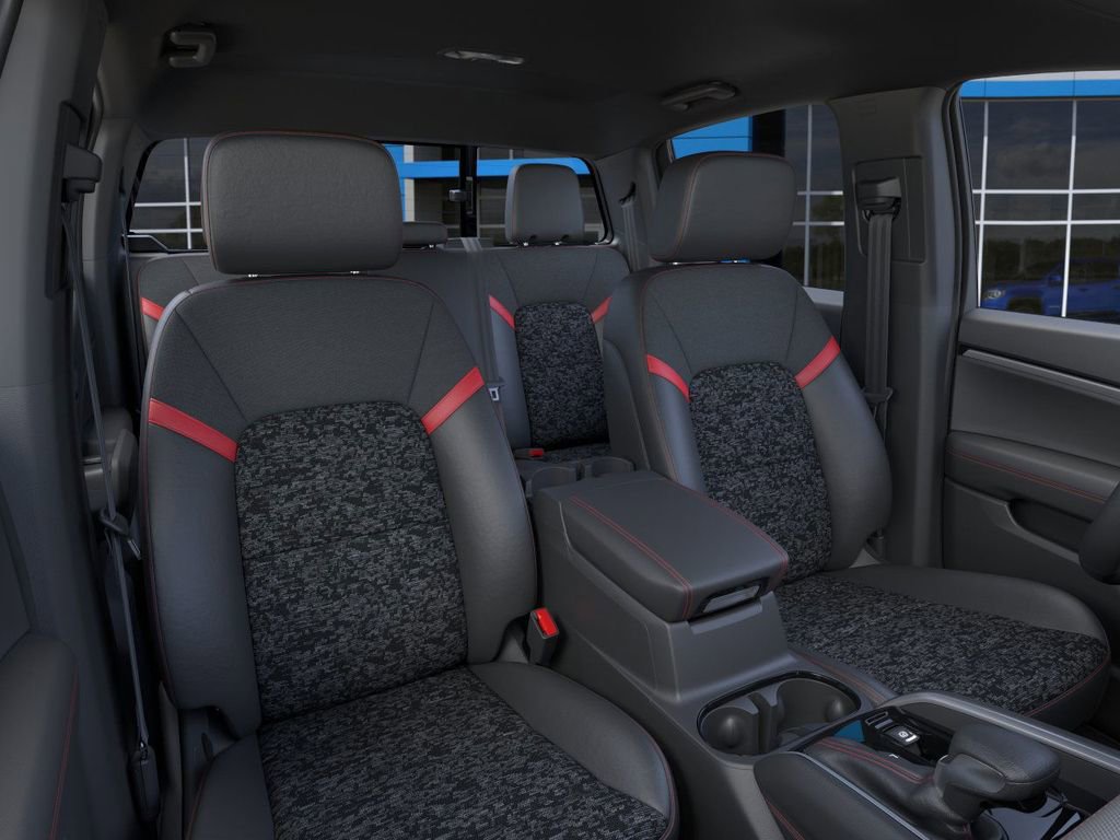 New 2025 Chevrolet Colorado Z71 w/ Technology Package image 17