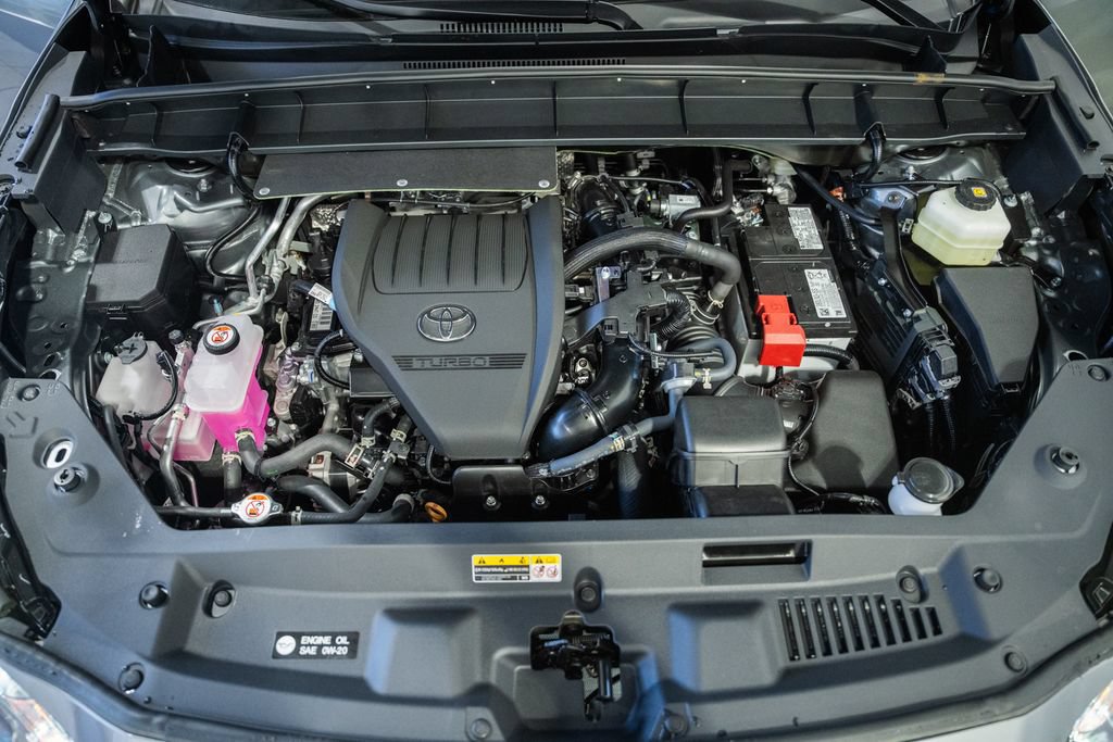 New 2026 Toyota Highlander XLE AWD/4WD image 17