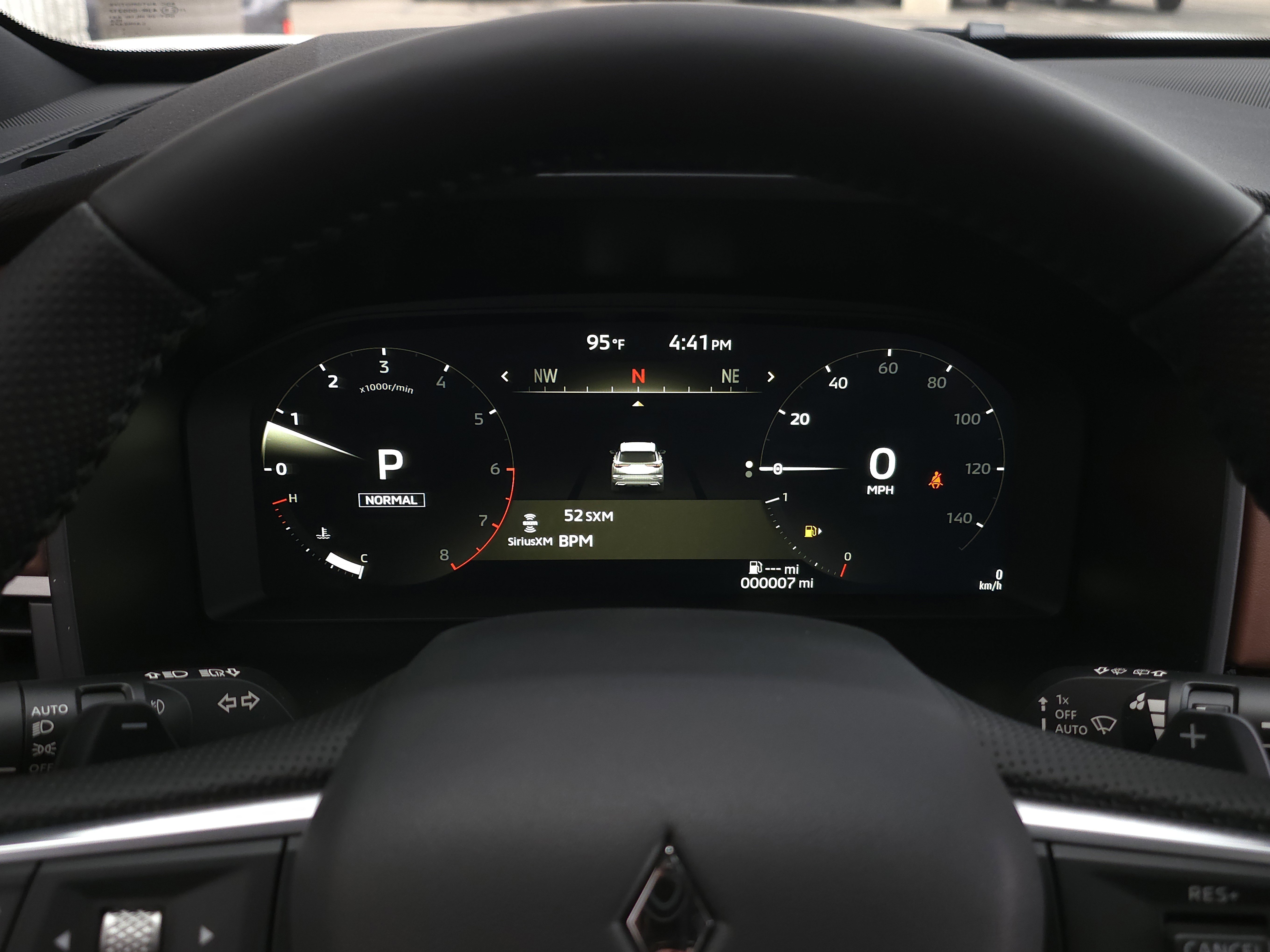 New 2025 Mitsubishi Outlander SEL image 15