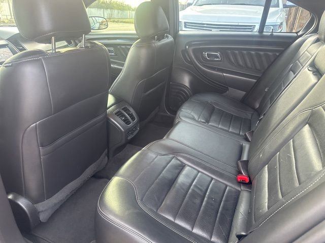 Used 2017 Ford Taurus SHO w/ Driver Assist Package image 16