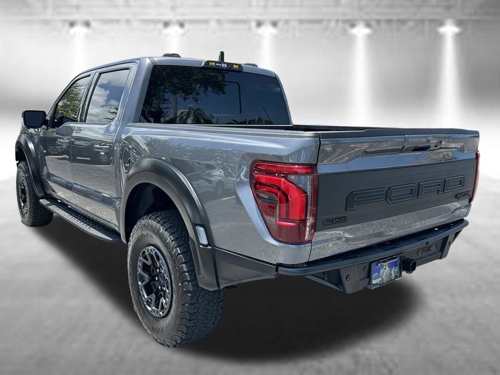 Used 2024 Ford F150 Raptor w/ Equipment Group 803A Raptor R AWD/4WD image 7