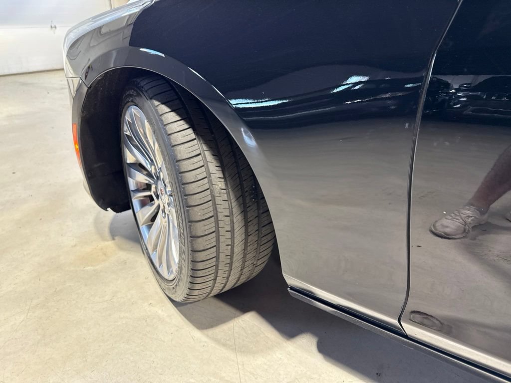 Used 2014 Cadillac CTS Luxury AWD/4WD image 3