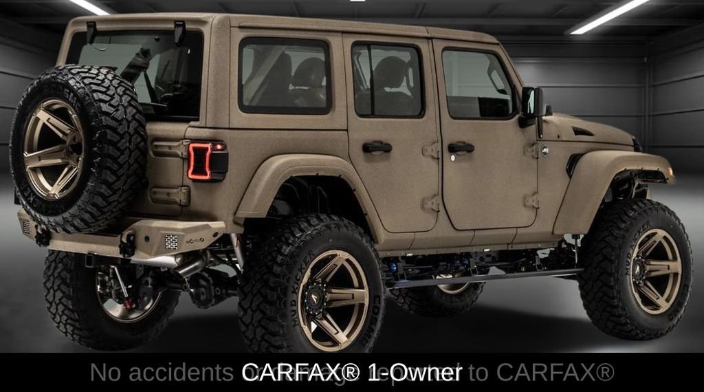 Used 2025 Jeep Wrangler Sport image 2