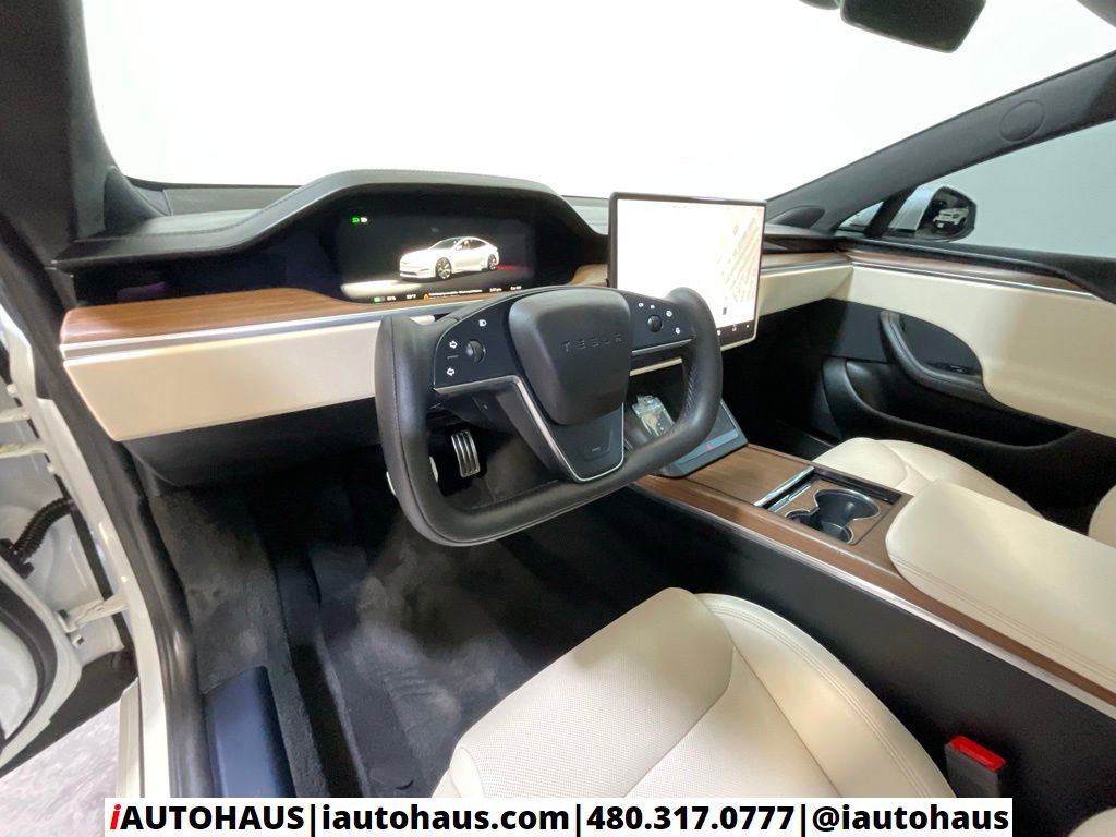 Used 2023 Tesla Model S AWD/4WD image 12