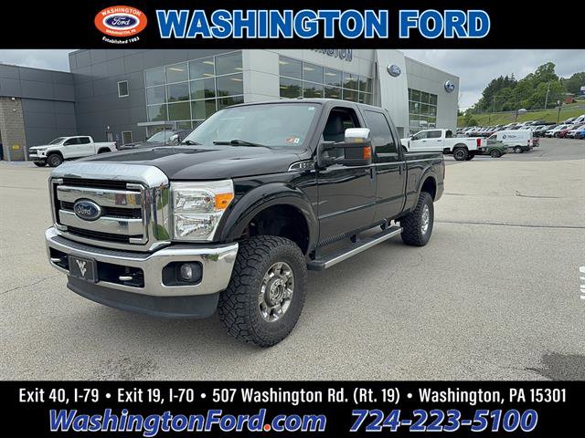 Used 2016 Ford F250 XLT w/ XLT Premium Package AWD/4WD video 1