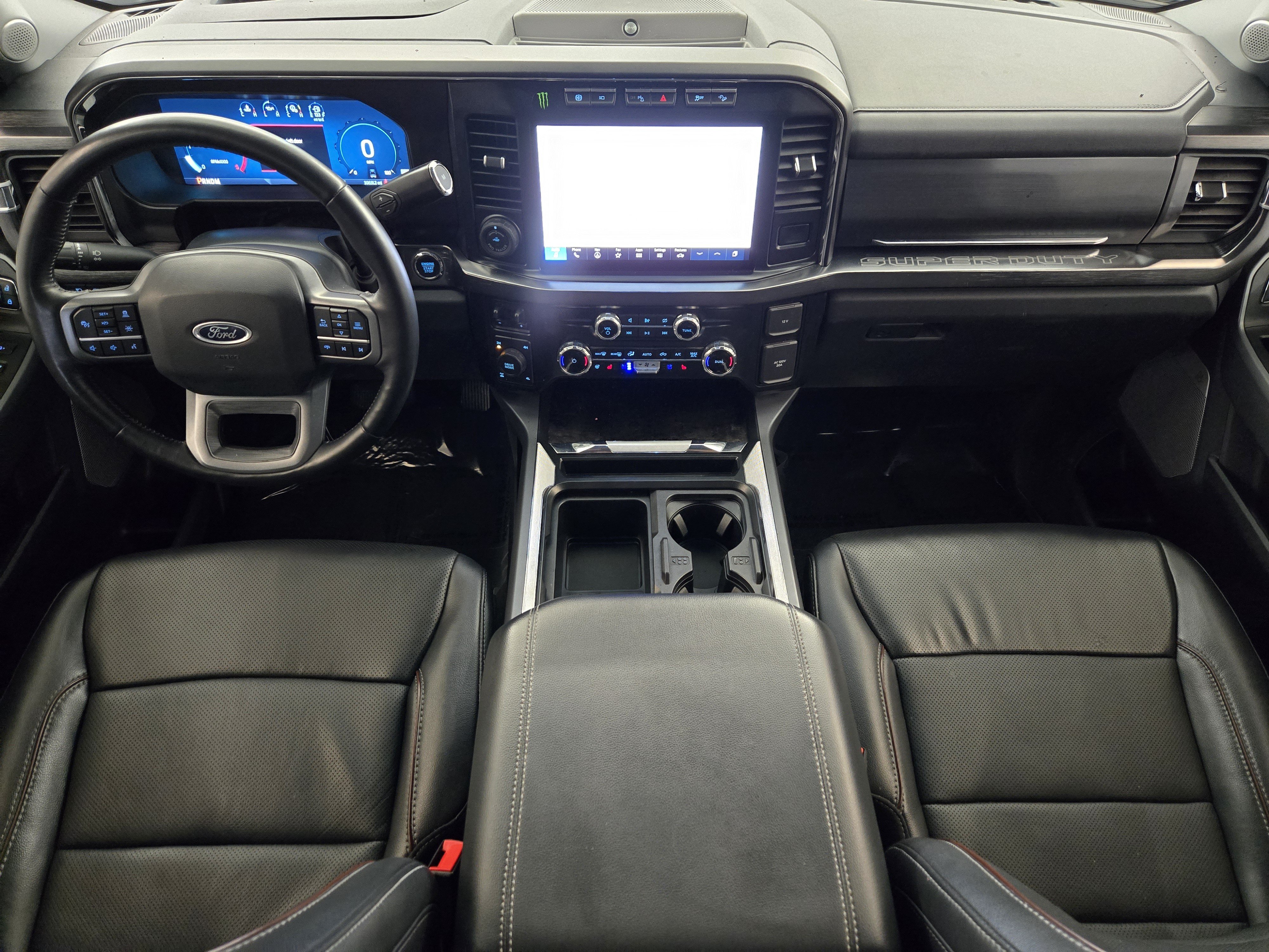 Certified 2024 Ford F250 Lariat w/ Lariat Ultimate Package AWD/4WD image 26