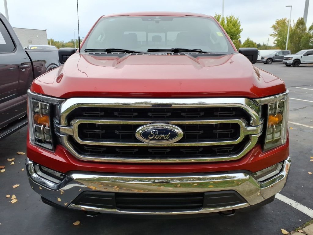Certified 2023 Ford F150 XLT w/ Equipment Group 302A High AWD/4WD image 2