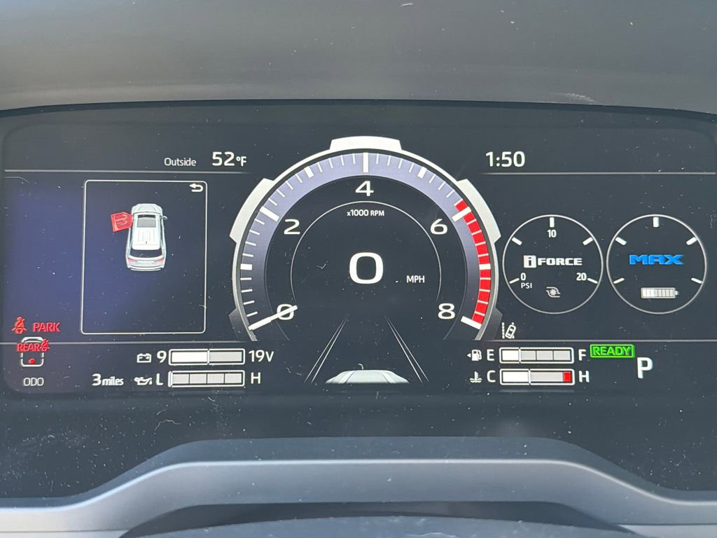 New 2026 Toyota Sequoia Platinum image 27