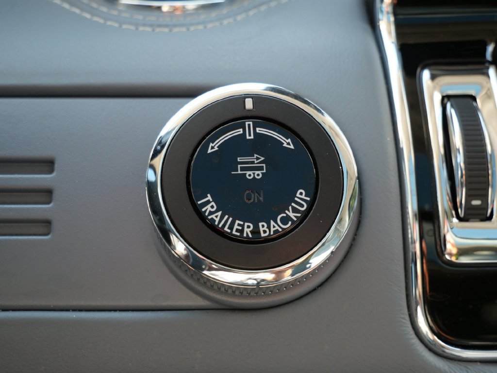 Used 2024 Lincoln Navigator L Black Label AWD/4WD image 26