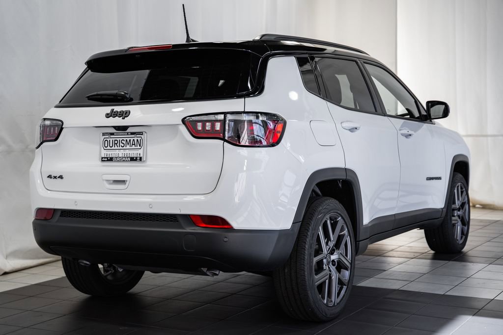 New 2026 Jeep Compass Limited image 4