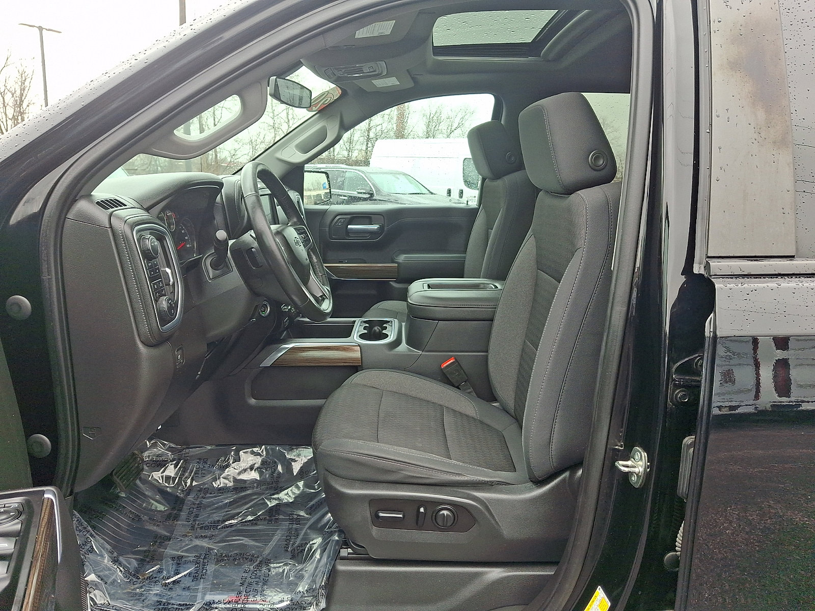 Used 2020 Chevrolet Silverado 1500 LT Trail Boss image 14