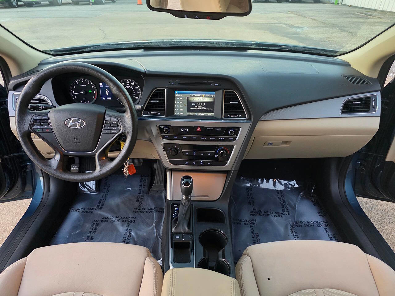 Used 2017 Hyundai Sonata SE image 24