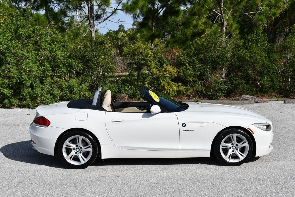 Used 2012 BMW Z4 sDrive35i RWD image 43