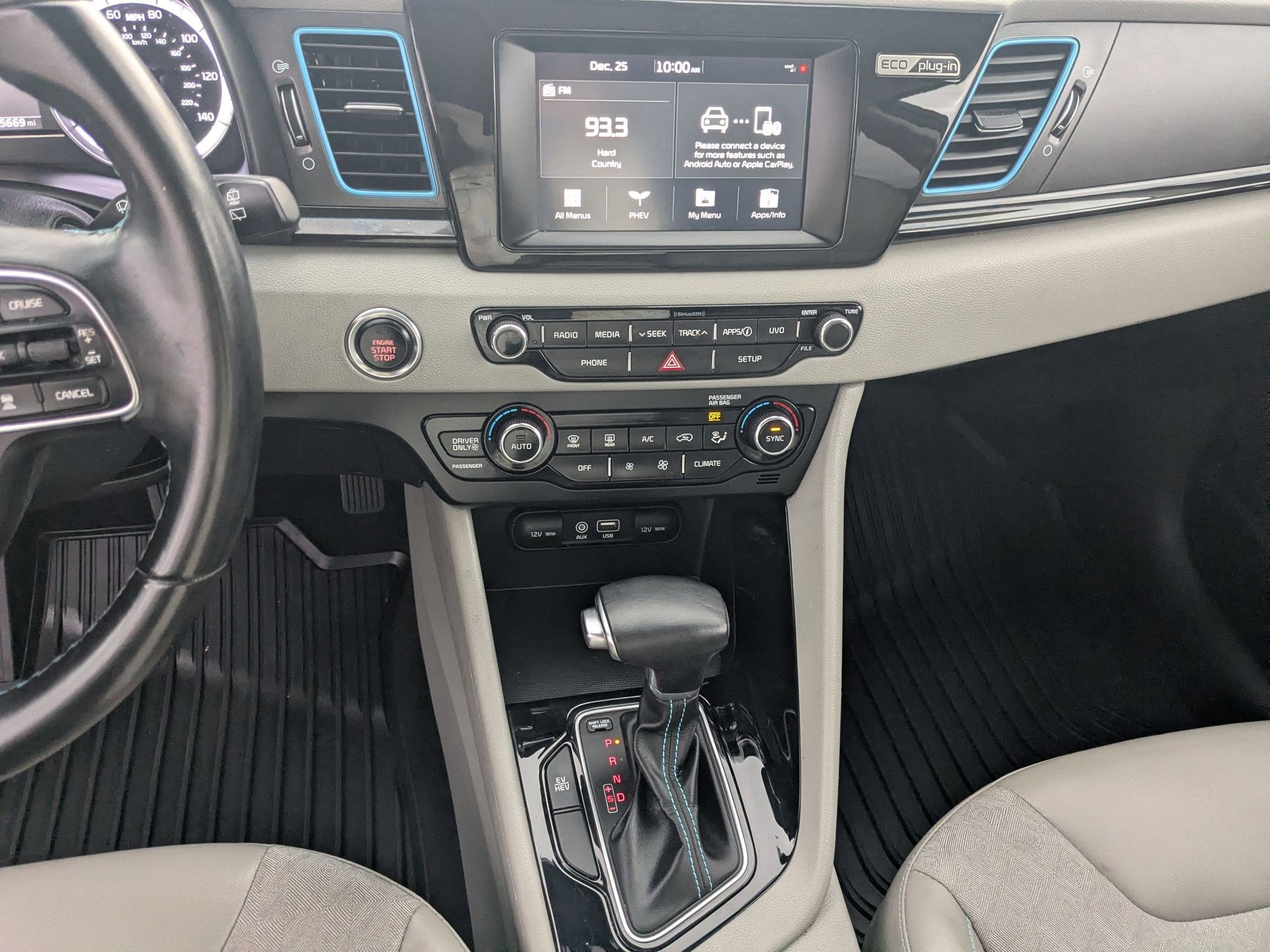 Used 2019 Kia Niro EX image 15