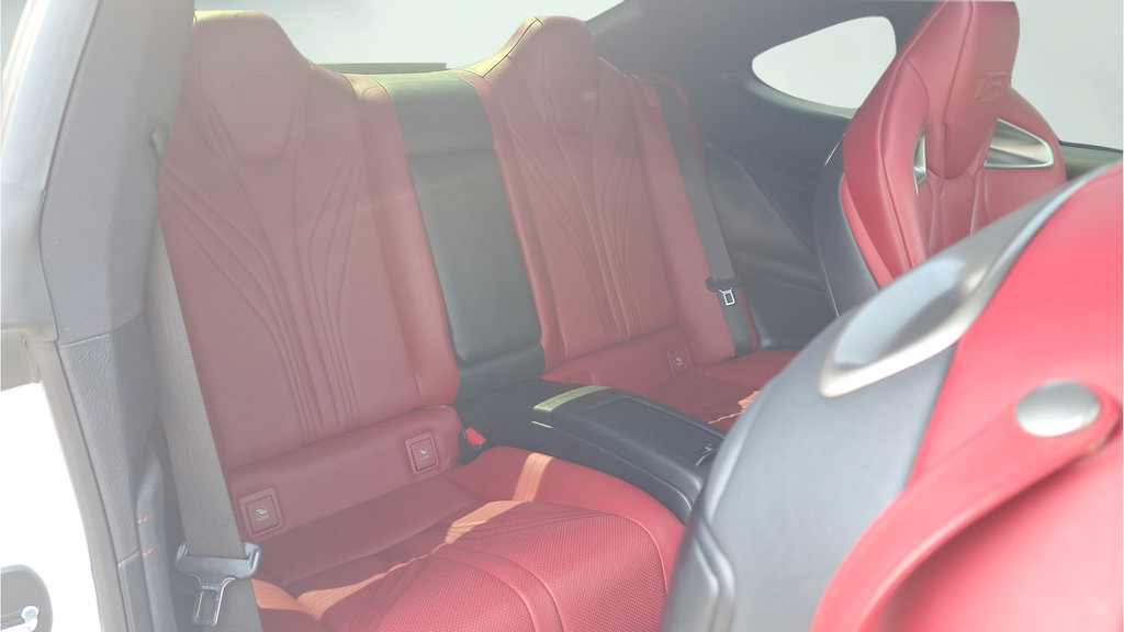Used 2015 Lexus RC F w/ Premium Package RWD image 14