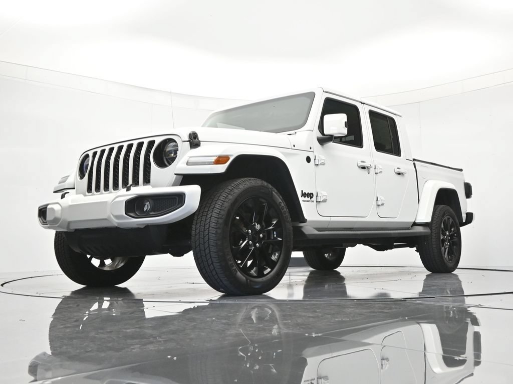 Used 2021 Jeep Gladiator Overland AWD/4WD image 37