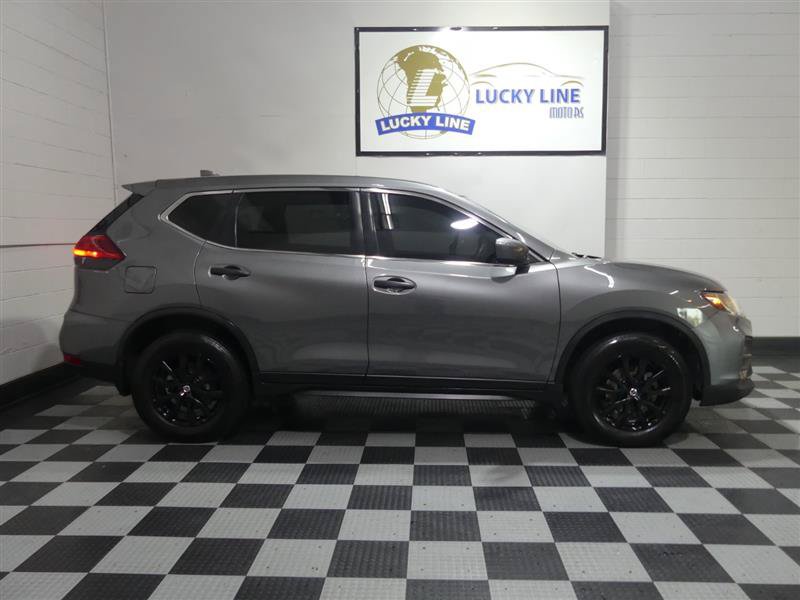 Used 2017 Nissan Rogue S AWD/4WD image 6
