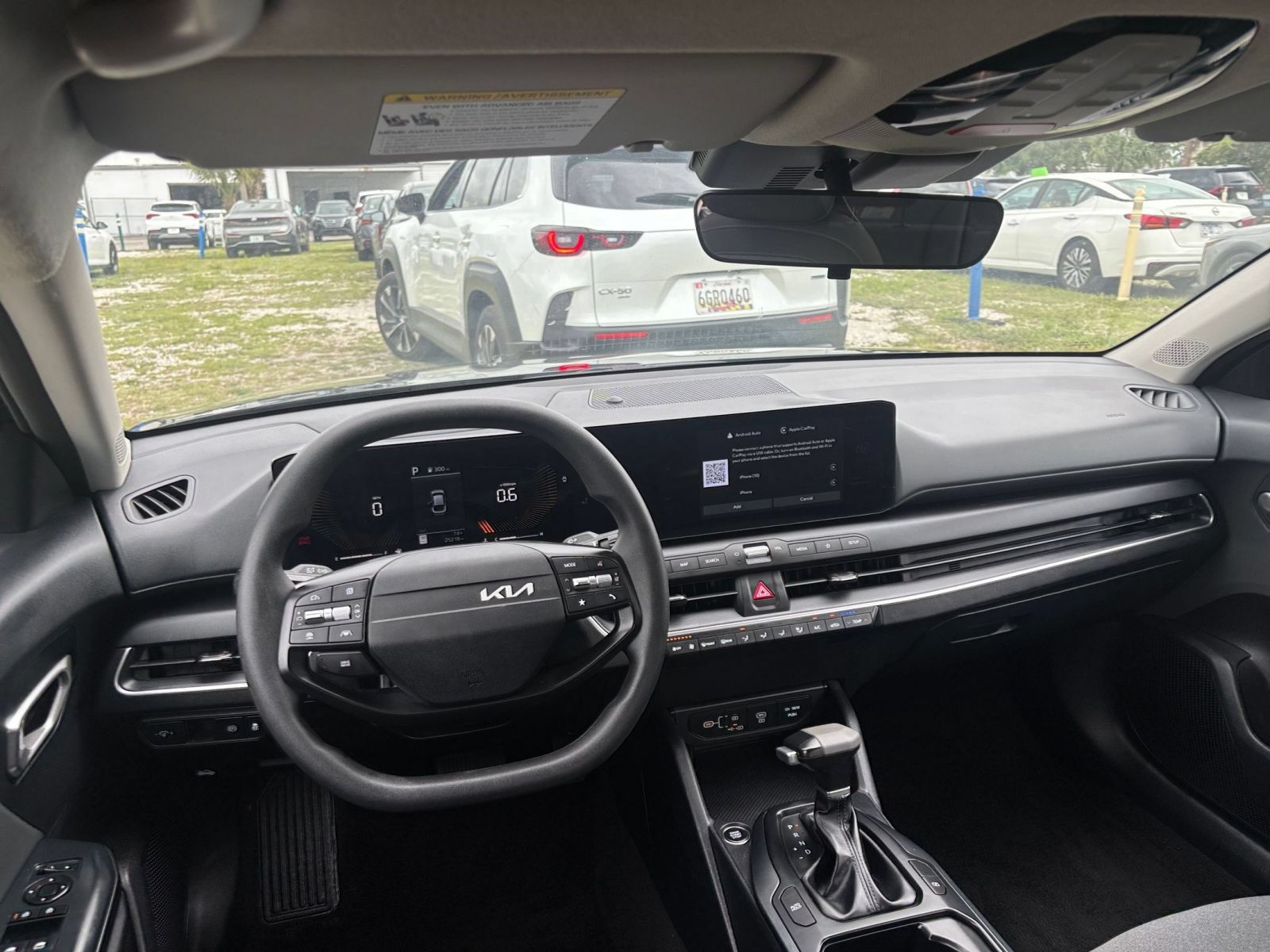 Used 2025 Kia K4 FWD image 35