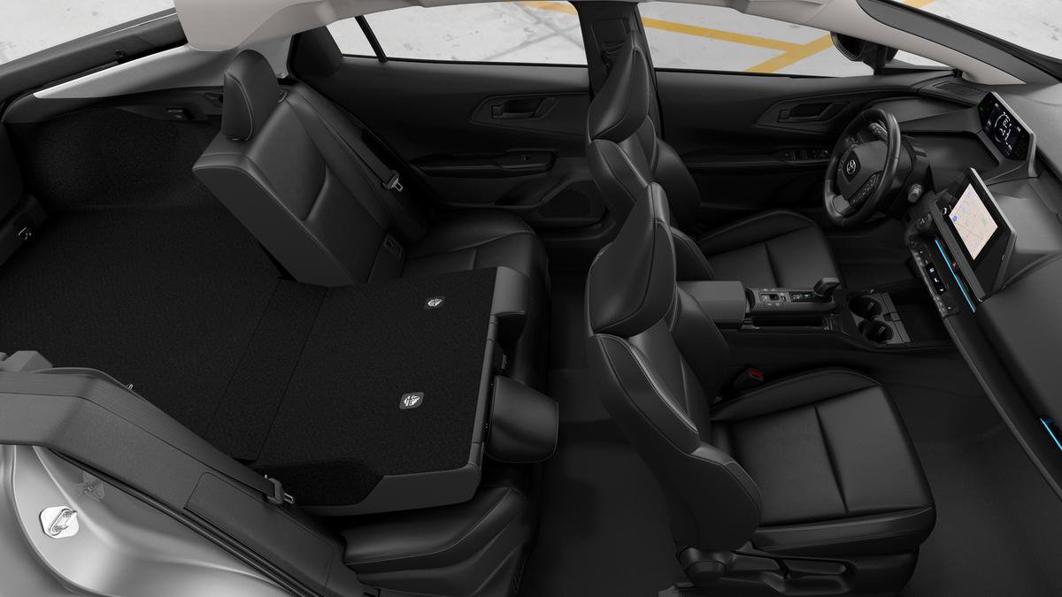 New 2026 Toyota Prius Plug-In Hybrid image 22