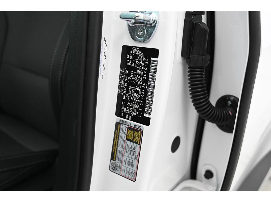 New 2025 Kia EV6 Light w/ Light LR Technology Package image 34