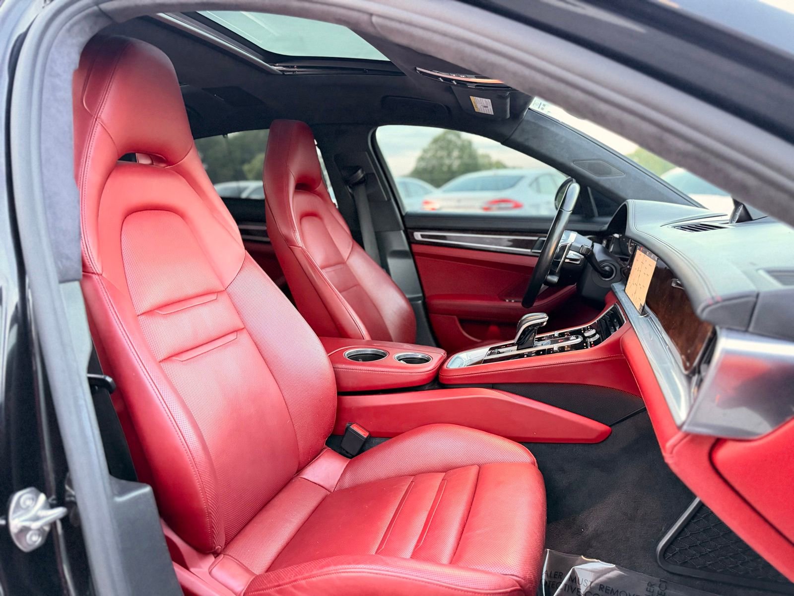 Used 2018 Porsche Panamera Turbo Executive AWD/4WD image 58