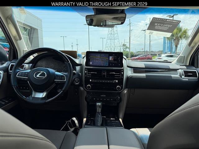 Certified 2023 Lexus GX 460 Premium AWD/4WD image 13