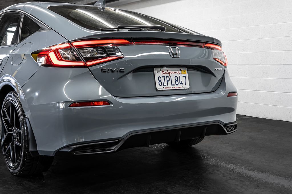Used 2022 Honda Civic Sport image 16