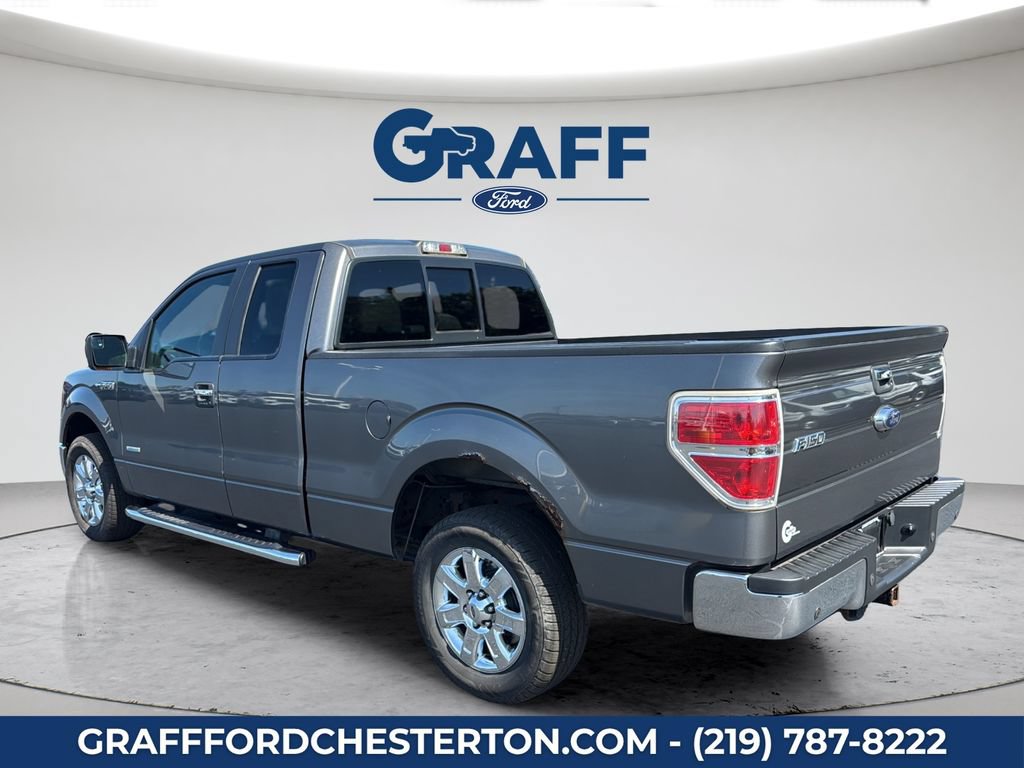 Used 2013 Ford F150 XLT w/ Luxury Equipment Group RWD image 10