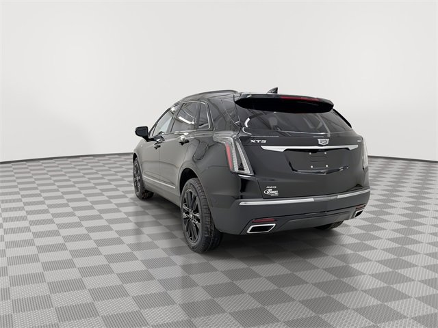 Certified 2024 Cadillac XT5 Sportv w/ Technology Package image 8