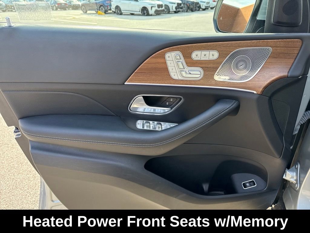 Used 2024 Mercedes-Benz GLE 350 4MATIC image 13