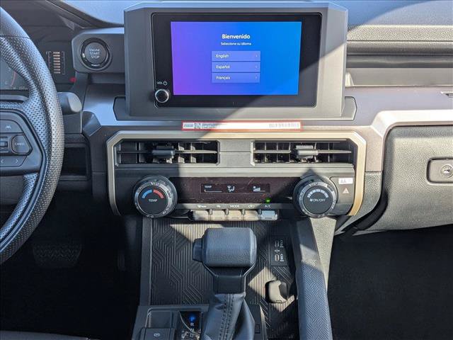 New 2026 Toyota Tacoma SR5 RWD image 12