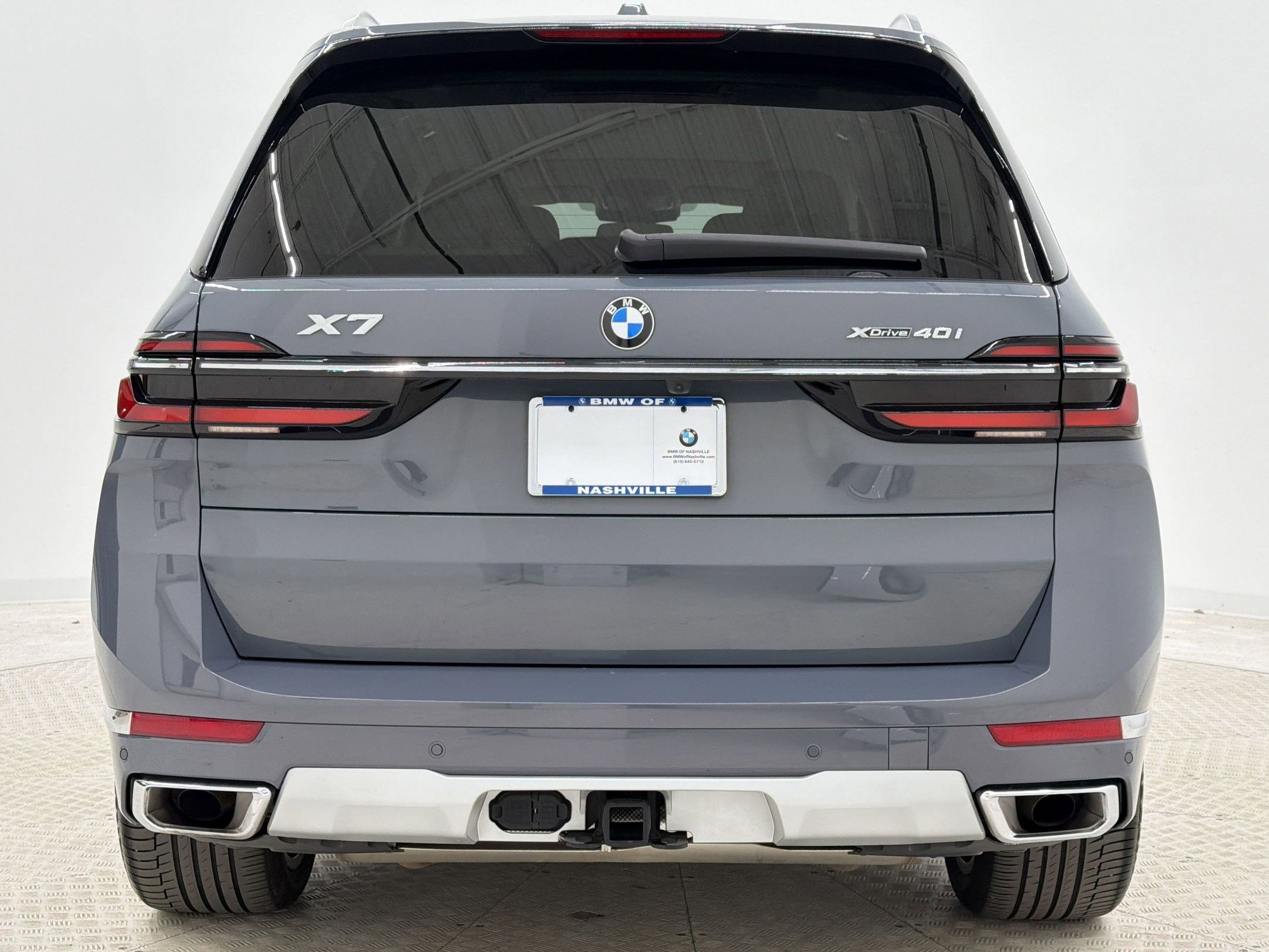 Certified 2024 BMW X7 xDrive40i w/ Premium Package image 10