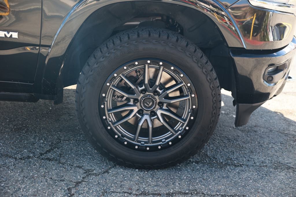 Used 2021 RAM 1500 Limited image 8