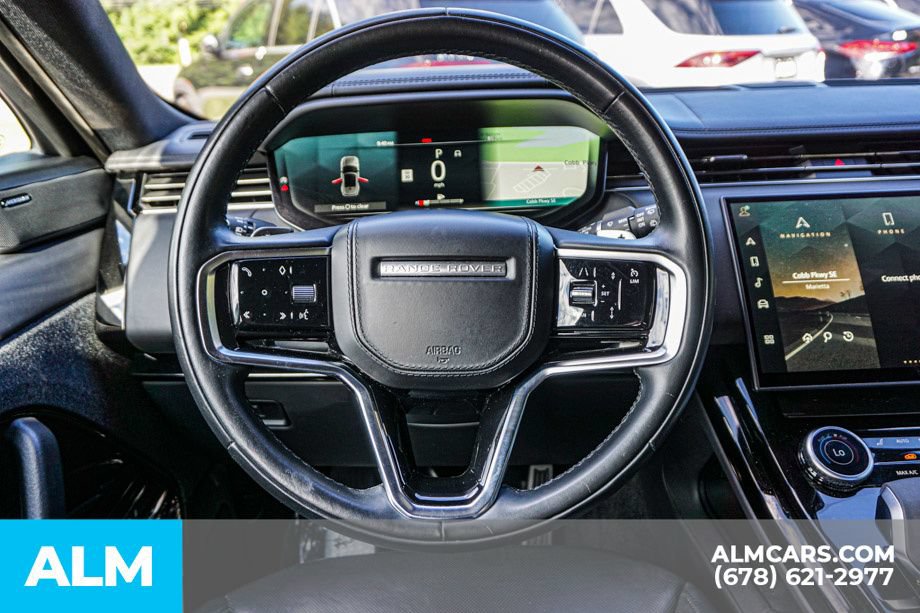 Used 2023 Land Rover Range Rover Sport SE AWD/4WD image 27