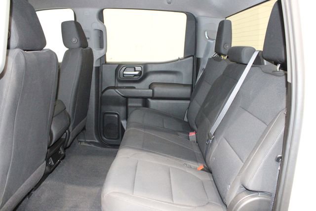 Used 2021 Chevrolet Silverado 1500 Custom image 11
