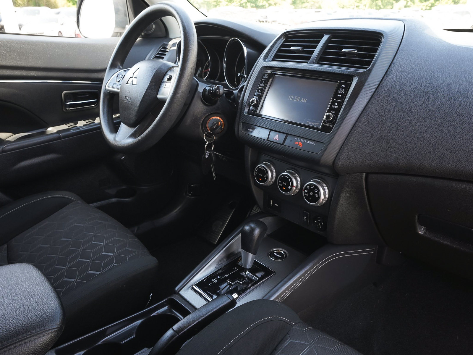 Used 2024 Mitsubishi Outlander Sport ES AWD/4WD image 36