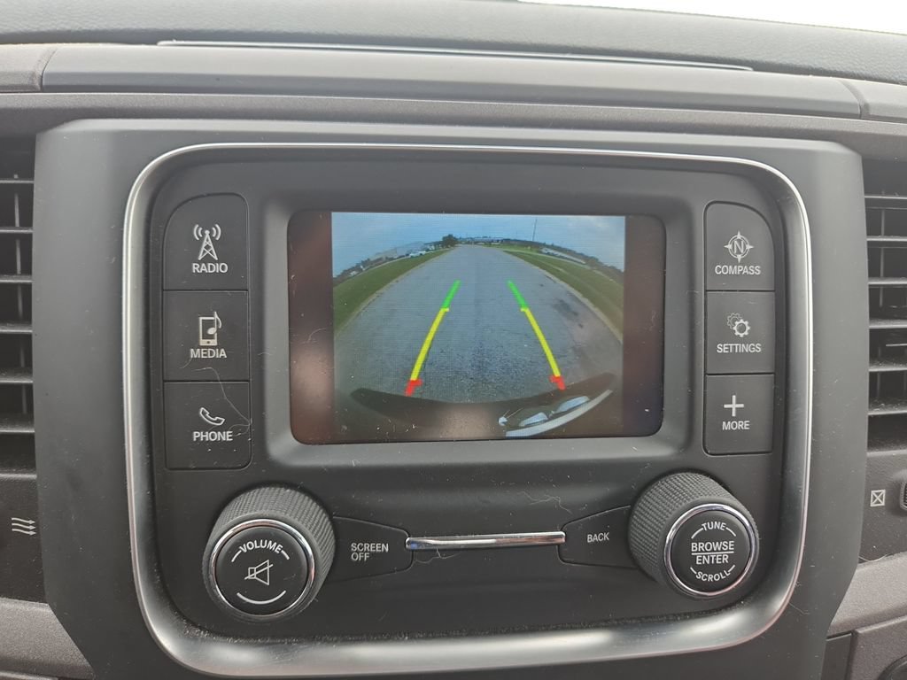 Used 2019 RAM 1500 Tradesman w/ Popular Equipment Group AWD/4WD image 11