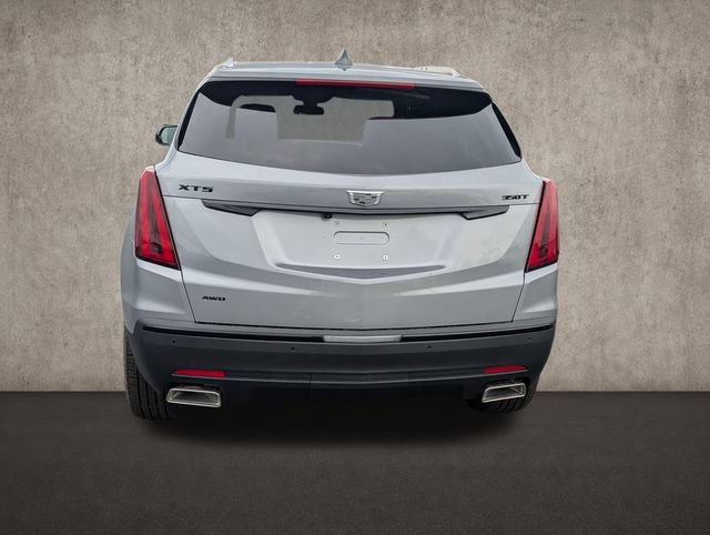 New 2026 Cadillac XT5 Luxury w/ LPO, ONYX Package AWD/4WD image 6