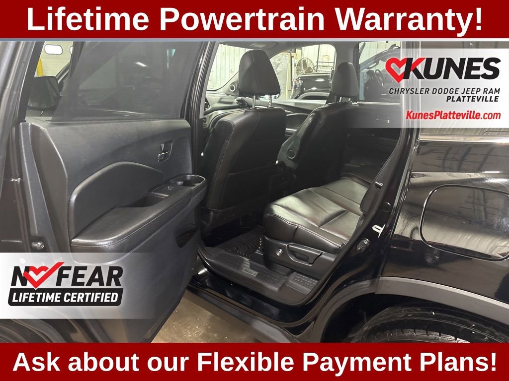 Used 2022 Honda Pilot Special Edition image 16