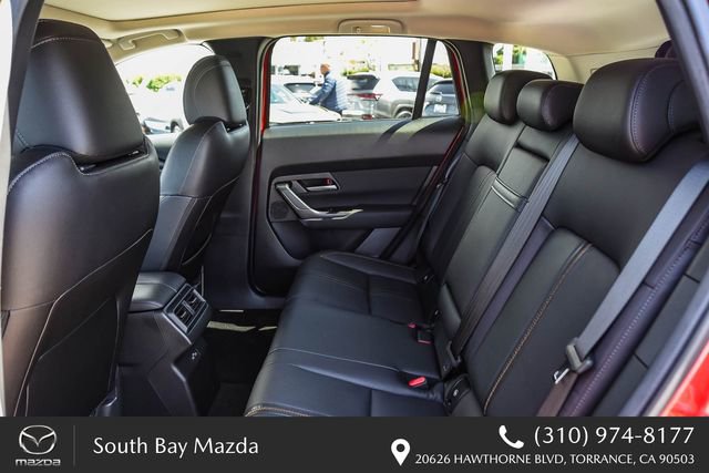 Certified 2025 MAZDA CX-50 AWD 2.5 Hybrid w/ Cargo Package image 18