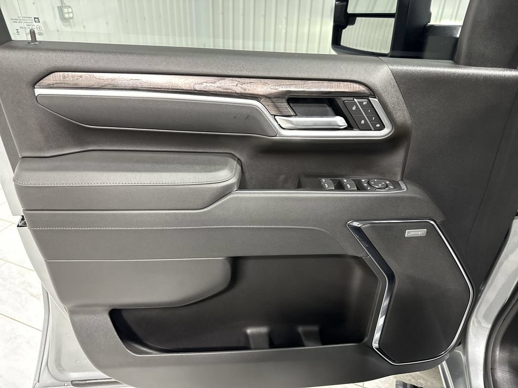 New 2026 Chevrolet Silverado 2500 LTZ w/ LTZ Texas Edition AWD/4WD image 23