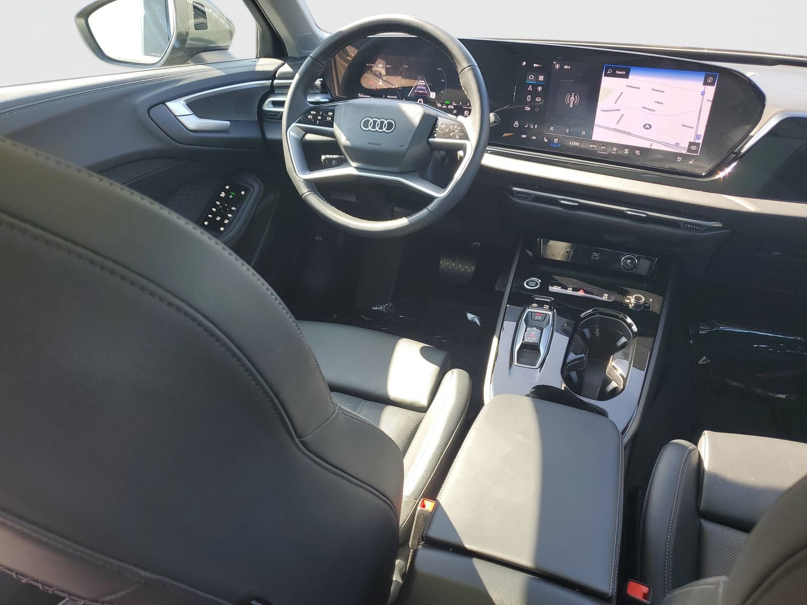 Used 2025 Audi A5 2.0T Premium Plus w/ Premium Plus AWD/4WD image 11