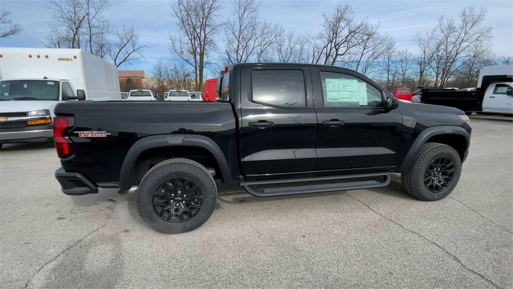 New 2026 Chevrolet Colorado Trail Boss image 2