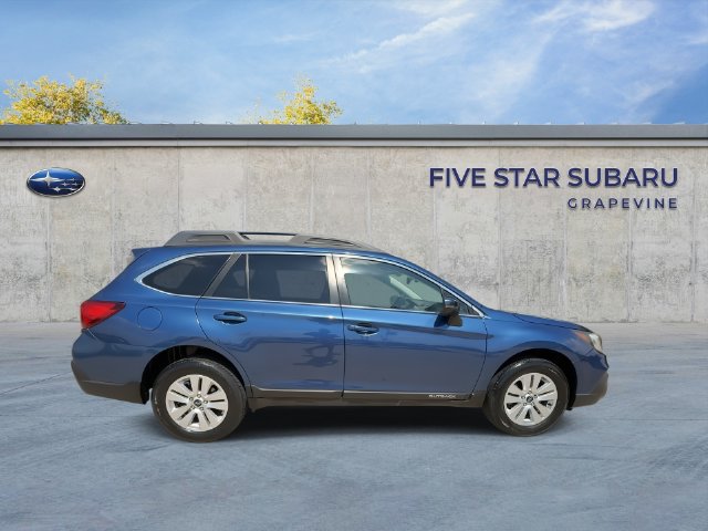 Used 2019 Subaru Outback 2.5i Premium AWD/4WD image 9