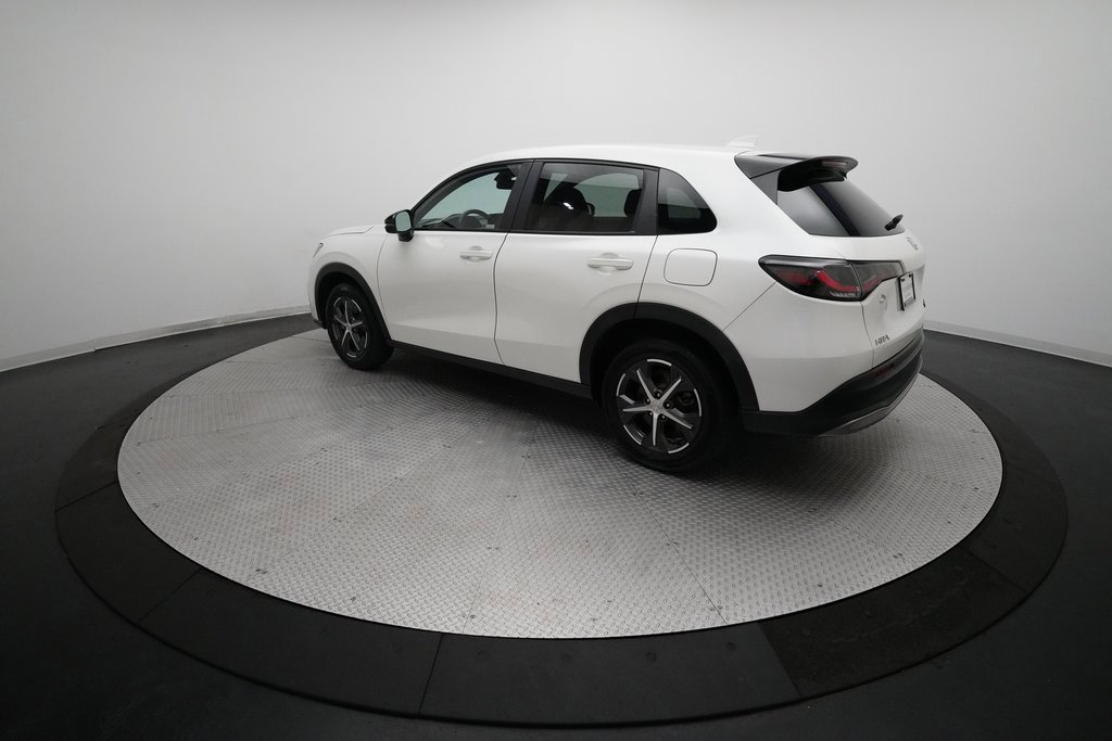 Certified 2023 Honda HR-V Sport image 12