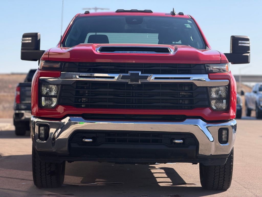Used 2024 Chevrolet Silverado 2500 LT w/ All Star Edition image 6