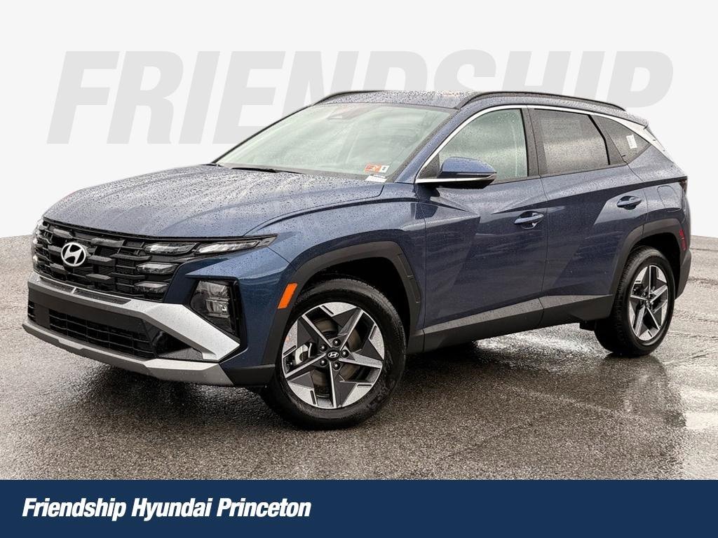 New 2026 Hyundai Tucson SEL