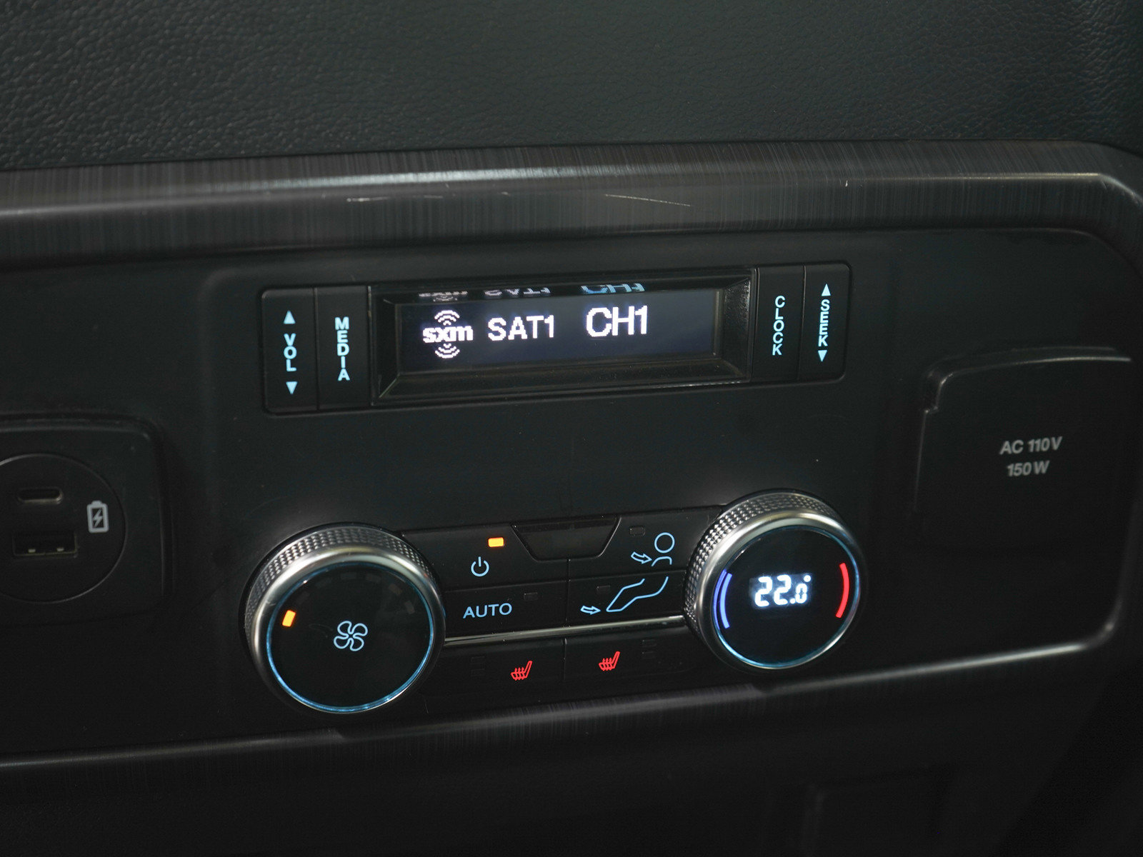 Used 2023 Ford Expedition Max Platinum AWD/4WD image 23