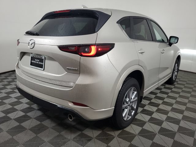 Used 2025 MAZDA CX-5 AWD 2.5 S w/ Preferred Package image 6