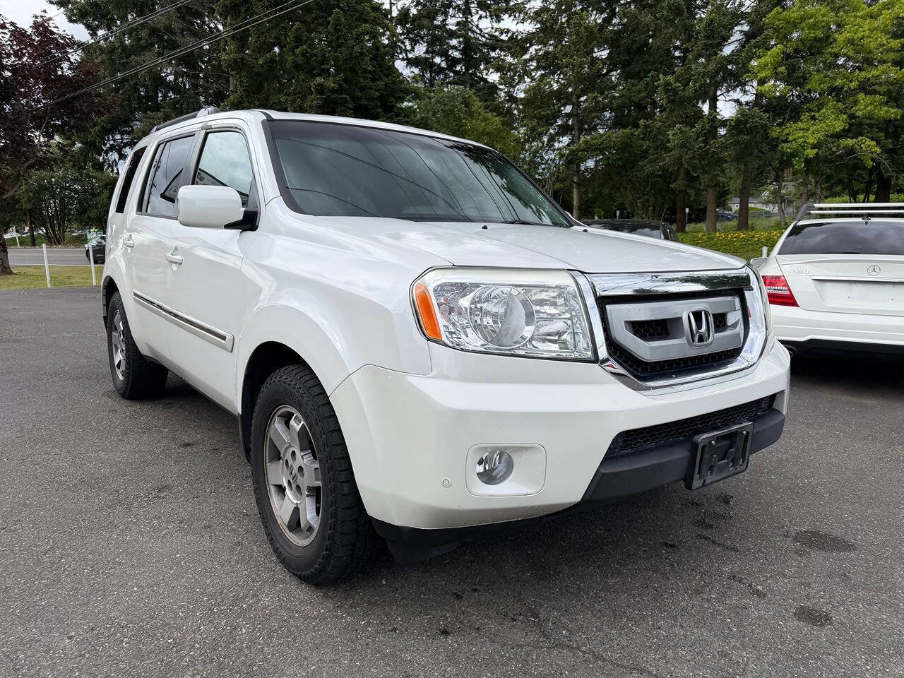 Used 2011 Honda Pilot Touring image 8